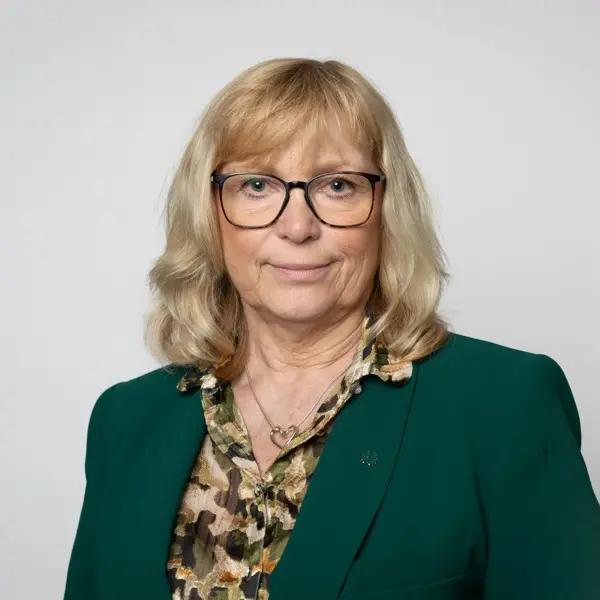 Katrin Stjernfeldt Jammeh